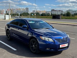 2006 Toyota Camry VI (XV40), синий, 840000 рублей, вид 4