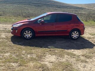 2008 Peugeot 308 I, красный, 370000 рублей, вид 4
