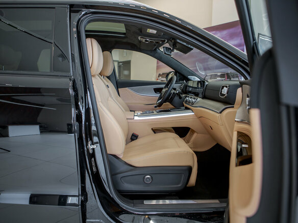 2024 Jaecoo J8, чёрный, 4899000 рублей - вид 16