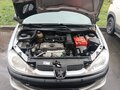 2007 Peugeot 206, серебристый, 290000 рублей - вид 2