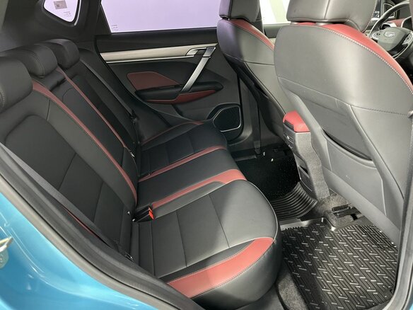 2023 Geely Coolray I, голубой, 1794000 рублей - вид 16
