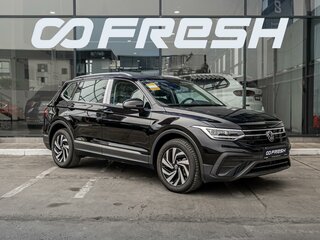 2025 Volkswagen Tiguan L II Рестайлинг (China Market), чёрный, 3799000 рублей, вид 1