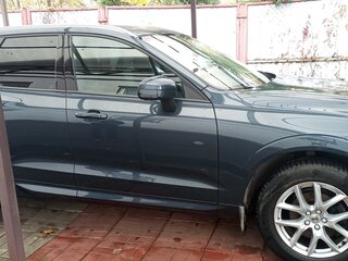 2020 Volvo XC60 II, синий, 4500000 рублей, вид 4
