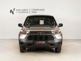 2021 Lada (ВАЗ) Niva Travel I, серый, 917854 рублей, вид 2