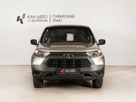 2021 Lada (ВАЗ) Niva Travel I, серый, 858000 рублей, вид 2