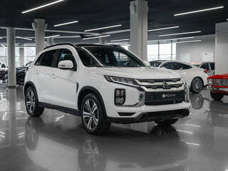 2024 Mitsubishi ASX I Рестайлинг 3, белый, 3400000 рублей, вид 2
