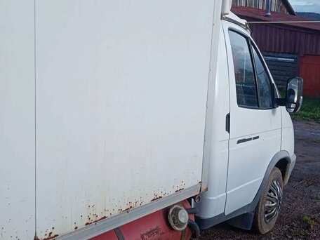 2015 ГАЗ 3306, белый, 1000000 рублей, вид 2