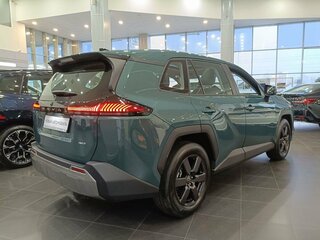 2026 Toyota RAV4 VI (XA60), зелёный, 4580000 рублей, вид 3