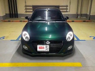 2018 Daihatsu Copen II, зелёный, 1225000 рублей, вид 4