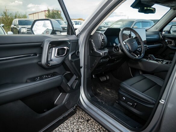 2026 Haval H7 I, серый, 3999000 рублей - вид 9