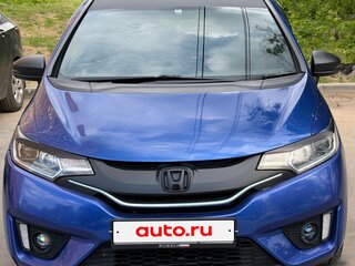 2014 Honda Fit III, синий, 950000 рублей, вид 1