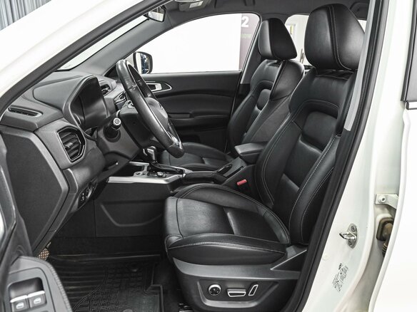 2019 Chery Tiggo 4 I Рестайлинг, белый, 1144000 рублей - вид 9