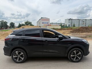 2023 JAC JS6, чёрный, 1650000 рублей, вид 2