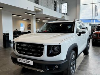 Haval Dargo I Рестайлинг