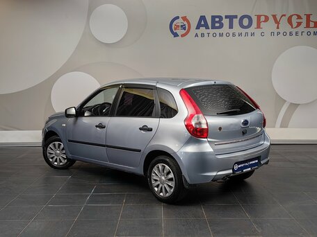 2017 Datsun mi-DO, голубой, 378000 рублей, вид 2