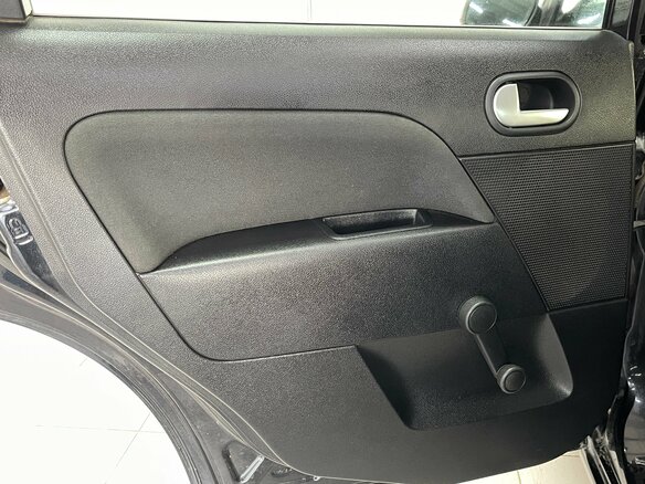 2007 Ford Fiesta Mk5, чёрный, 499000 рублей - вид 16