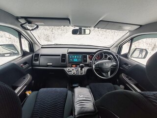 2007 Honda Crossroad II, белый, 700000 рублей, вид 2