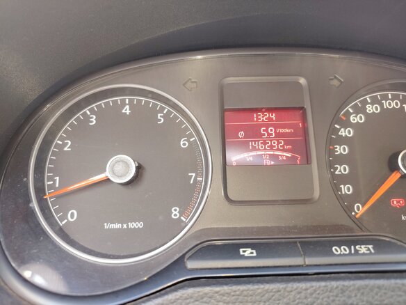 2012 Volkswagen Polo V, синий, 940000 рублей - вид 5