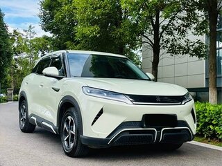 2024 BYD Yuan Up 45.12 kWh, бежевый, 1580000 рублей, вид 1