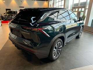 2026 Jetour Dashing I, зелёный, 2949900 рублей, вид 1