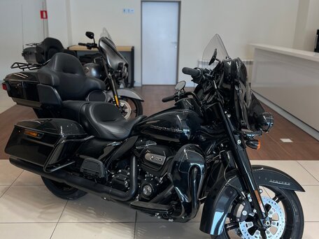 2020 Harley-Davidson Ultra Limited, чёрный, 2990000 рублей, вид 1