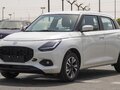 2026 Suzuki Swift MHEV VI, белый, 1870000 рублей