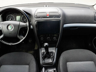 2008 Skoda Octavia II (A5) Рестайлинг, серый, 510000 рублей, вид 5
