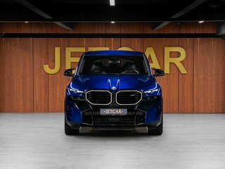 2023 BMW XM, синий, 15625000 рублей, вид 3