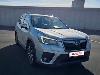 2019 Subaru Forester V, серый, 2480000 рублей, вид 3