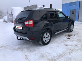 2020 Nissan Terrano III (D10), чёрный, 1790000 рублей, вид 4