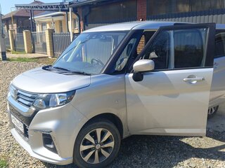 2021 Suzuki Solio IV, серый, 1230000 рублей, вид 4