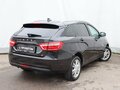 2018 Lada (ВАЗ) Vesta SW I, чёрный - вид 3