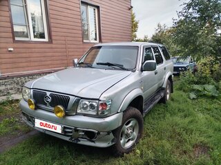 2008 Great Wall Safe, серый, 250000 рублей, вид 2