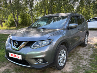 2018 Nissan X-Trail III, серый, 1788000 рублей, вид 1