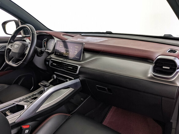 2023 Geely Coolray I, красный - вид 12