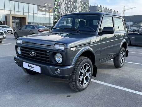 Lada (ВАЗ) Niva Legend I