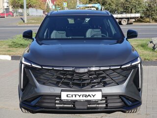 2026 Geely Cityray, серый, 3344990 рублей, вид 1