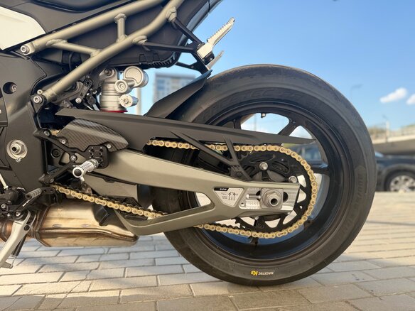 2025 BMW S 1000 RR, белый, 3200000 рублей - вид 14