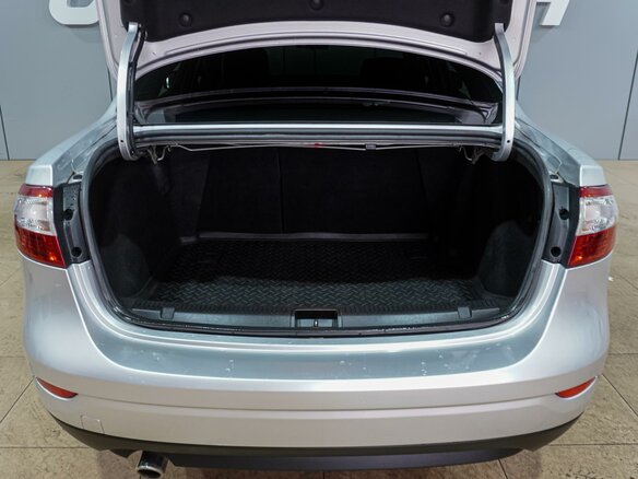 2012 Renault Fluence I, серый - вид 17