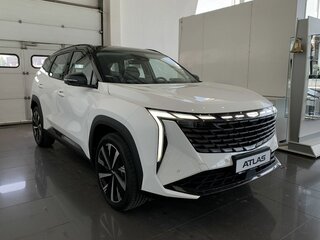 2026 Geely Atlas II, белый, 3909990 рублей, вид 1