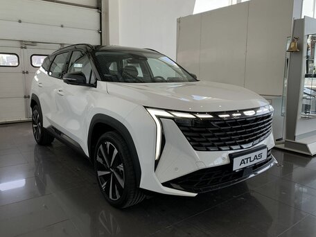 Geely Atlas II
