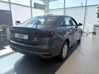 2026 Belgee S50, серый, 2165990 рублей, вид 5