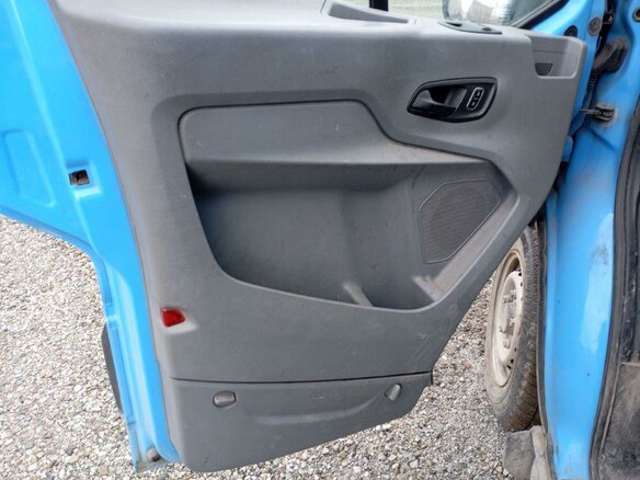 2021 Ford Transit, синий, 2950000 рублей - вид 8