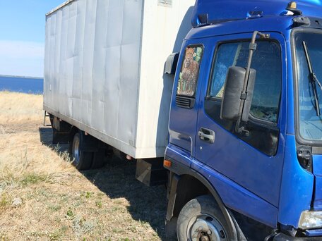 2007 Foton Auman BJ10xx, синий, 799999 рублей, вид 1