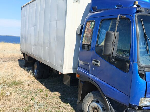 2007 Foton Auman BJ10xx, синий, 799999 рублей