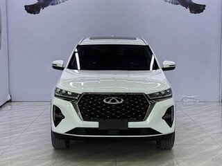 2022 Chery Tiggo 7 Plus I, белый, 1650000 рублей, вид 2