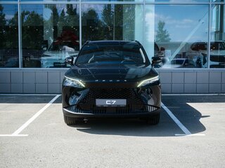 2025 Omoda C7, чёрный, 3117510 рублей, вид 5