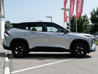 2026 Geely Cityray, серебристый, 2909990 рублей, вид 4