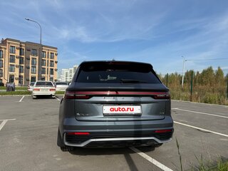 2024 Geely Monjaro (Xingyue L) I Рестайлинг (China Market), серый, 3920000 рублей, вид 5