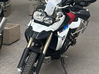 2010 BMW F 800 GS, белый, 560000 рублей, вид 1